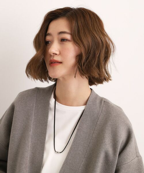 grove / グローブ ネックレス・ペンダント・チョーカー | スウェード調メタルチョーカー | 詳細6