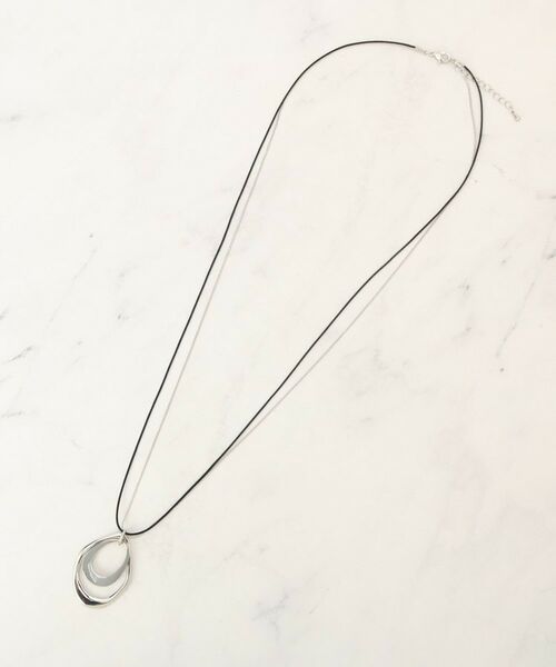 grove / グローブ ネックレス・ペンダント・チョーカー | コードメタル2連ネックレス | 詳細2