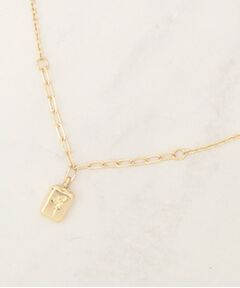 grove / グローブ ネックレス・ペンダント・チョーカー | メタルメダリオンショートネックレス