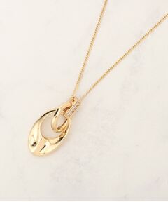 grove / グローブ ネックレス・ペンダント・チョーカー | ニュアンスメタルビジューネックレス