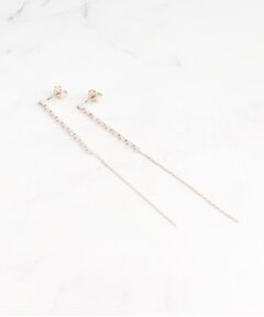 grove / グローブ ピアス・イヤリング | ビジューロングピアス