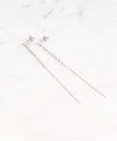 grove / グローブ ピアス・イヤリング | ビジューロングピアス