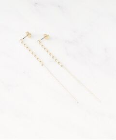 grove / グローブ ピアス・イヤリング | ビジューロングピアス