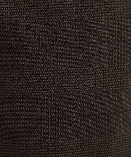 grove / グローブ パンツ | 【選べる着丈/多機能】裏起毛ハイパーストレッチワイドパンツ | 詳細19