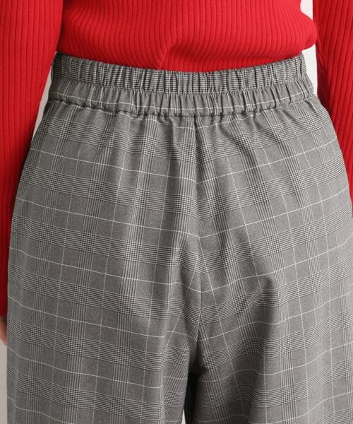 grove / グローブ パンツ | 【選べる着丈/多機能】裏起毛ハイパーストレッチワイドパンツ | 詳細29