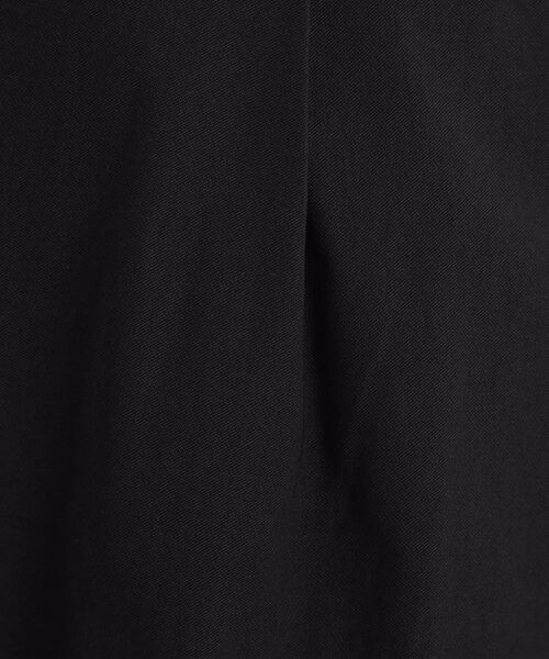 grove / グローブ パンツ | 【選べる着丈/多機能】裏起毛ハイパーストレッチワイドパンツ | 詳細4