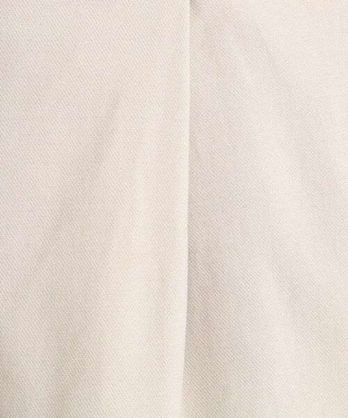 grove / グローブ パンツ | 【選べる着丈/多機能】裏起毛ハイパーストレッチワイドパンツ | 詳細8