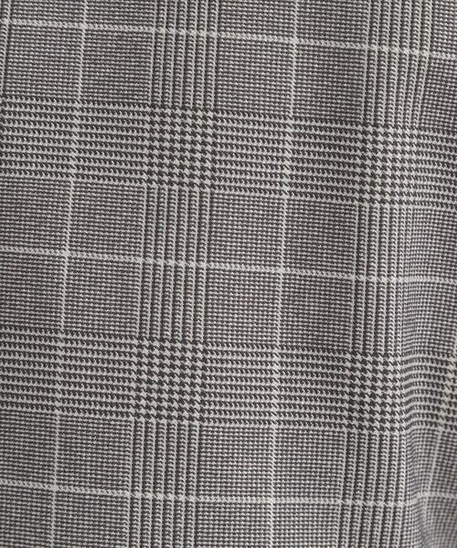 grove / グローブ パンツ | 【選べる着丈/多機能】裏起毛ハイパーストレッチテーパードパンツ | 詳細12