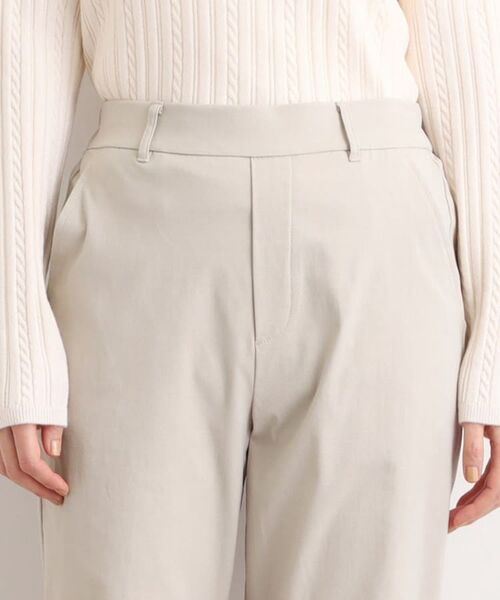 grove / グローブ パンツ | 【選べる着丈/多機能】裏起毛ハイパーストレッチテーパードパンツ | 詳細20