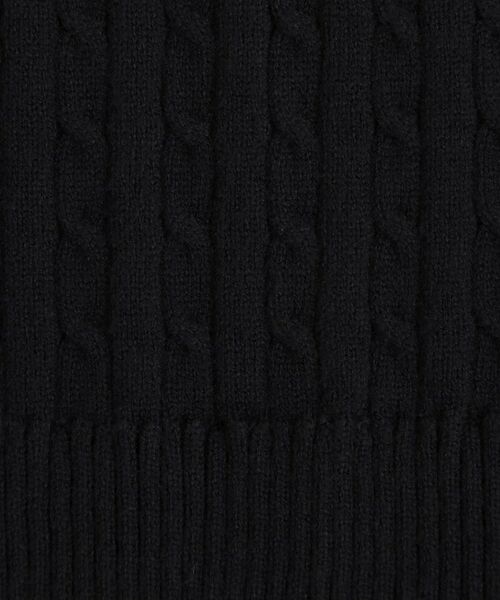 grove / グローブ ニット・セーター | 袖口配色リブニット | 詳細8