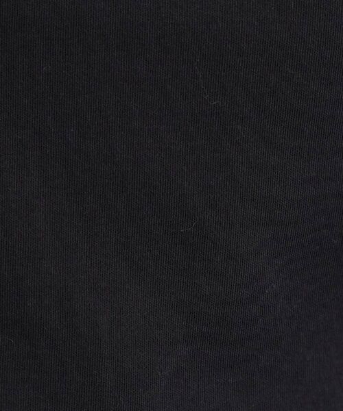 grove / グローブ カットソー | 【吸湿発熱】秋冬のレイヤードを格上げ コットンハイネックプルオーバー | 詳細12