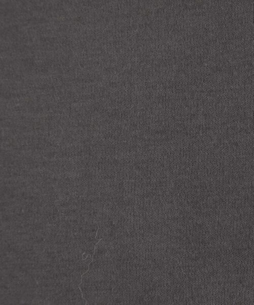 grove / グローブ カットソー | 【吸湿発熱】秋冬のレイヤードを格上げ コットンハイネックプルオーバー | 詳細8