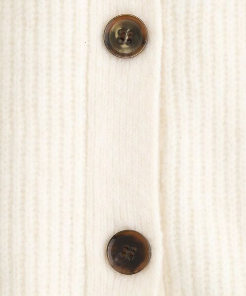 grove / グローブ カーディガン・ボレロ | 【SETITEM】オーバーサイズ畔カーディガン | 詳細6