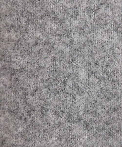 grove / グローブ カーディガン・ボレロ | 軽やかに着流す　ブークレニットコーディガン | 詳細13