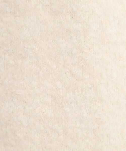 grove / グローブ カーディガン・ボレロ | 軽やかに着流す　ブークレニットコーディガン | 詳細5