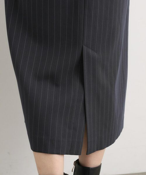 grove / グローブ ロング・マキシ丈ワンピース | 【2WAY/美シルエット】着こなし自在のジャンドレワンピース | 詳細22