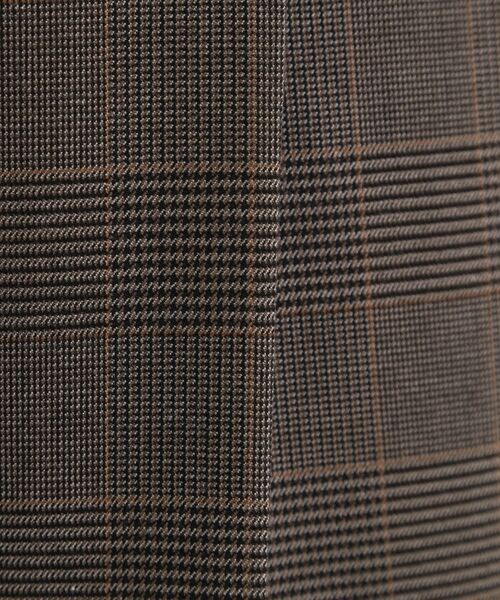 grove / グローブ パンツ | シャークスキン裏起毛スラックスパンツ | 詳細13