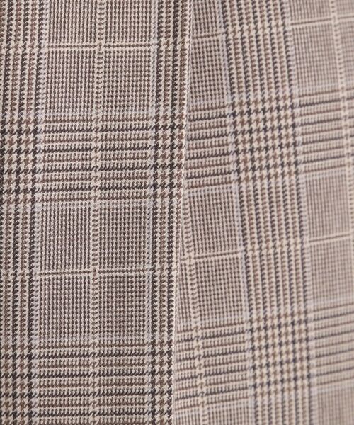 grove / グローブ パンツ | シャークスキン裏起毛スラックスパンツ | 詳細18