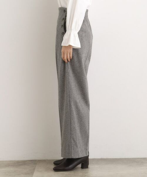 grove / グローブ パンツ | 【洗える/美シルエット】マリンワイドパンツ | 詳細20