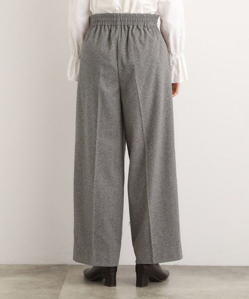 grove / グローブ パンツ | 【洗える/美シルエット】マリンワイドパンツ | 詳細21