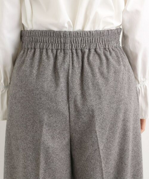 grove / グローブ パンツ | 【洗える/美シルエット】マリンワイドパンツ | 詳細23