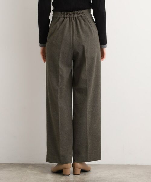 grove / グローブ パンツ | フロントビットカルゼワイドパンツ | 詳細15