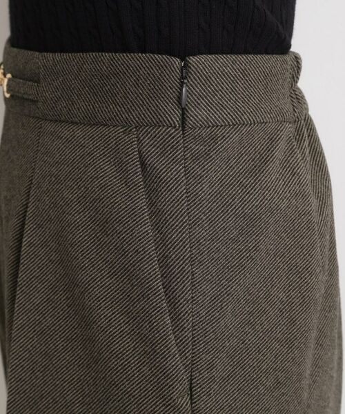 grove / グローブ パンツ | フロントビットカルゼワイドパンツ | 詳細19