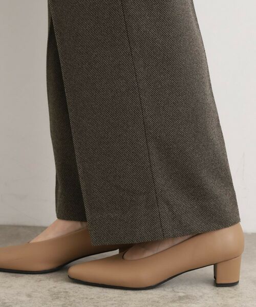 grove / グローブ パンツ | フロントビットカルゼワイドパンツ | 詳細20