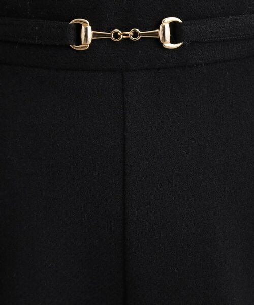 grove / グローブ パンツ | フロントビットカルゼワイドパンツ | 詳細4