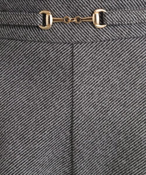 grove / グローブ パンツ | フロントビットカルゼワイドパンツ | 詳細8