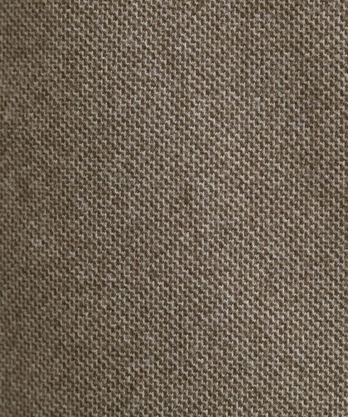 grove / グローブ ロング・マキシ丈スカート | 起毛ジャカードナロースカート | 詳細12