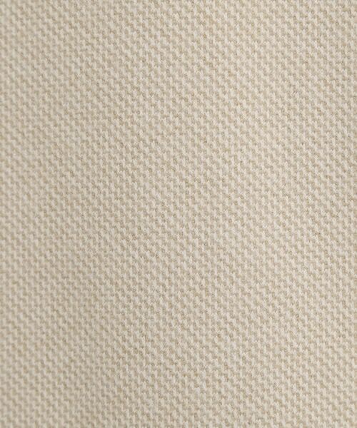 grove / グローブ ロング・マキシ丈スカート | 起毛ジャカードナロースカート | 詳細4