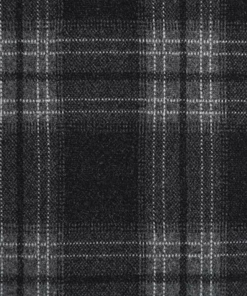 grove / グローブ ロング・マキシ丈スカート | 起毛ジャカードナロースカート | 詳細8