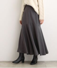 grove / グローブ ロング・マキシ丈スカート | アシメマーメイドスカート