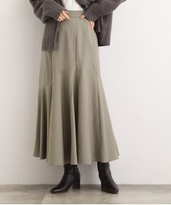 grove / グローブ ロング・マキシ丈スカート | アシメマーメイドスカート