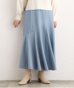 grove / グローブ ロング・マキシ丈スカート | アシメマーメイドスカート