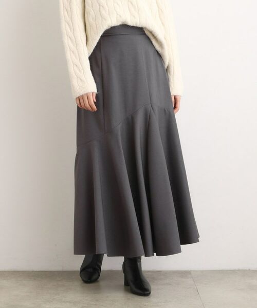 grove / グローブ ロング・マキシ丈スカート | アシメマーメイドスカート | 詳細11