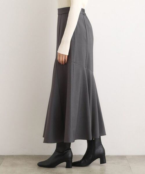 grove / グローブ ロング・マキシ丈スカート | アシメマーメイドスカート | 詳細16