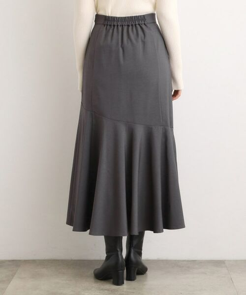 grove / グローブ ロング・マキシ丈スカート | アシメマーメイドスカート | 詳細17