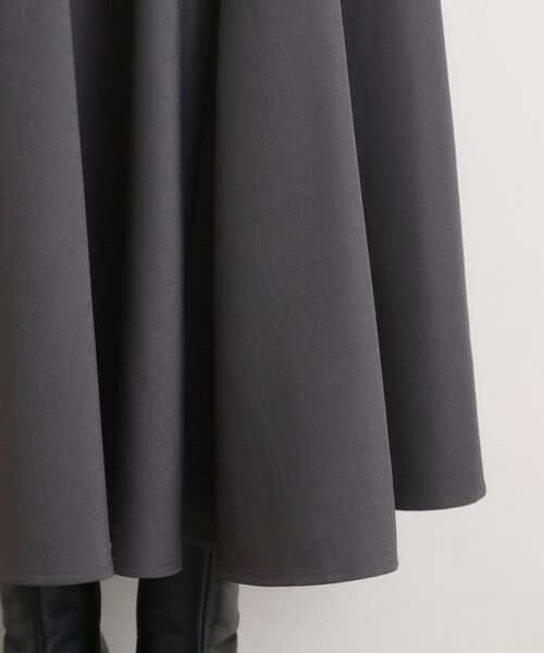 grove / グローブ ロング・マキシ丈スカート | アシメマーメイドスカート | 詳細21