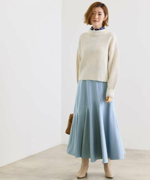 まめ様 スカート Sチャコール セール】 インドボイルギャザースカート≪手洗い可能≫ （ミニ・ひざ丈