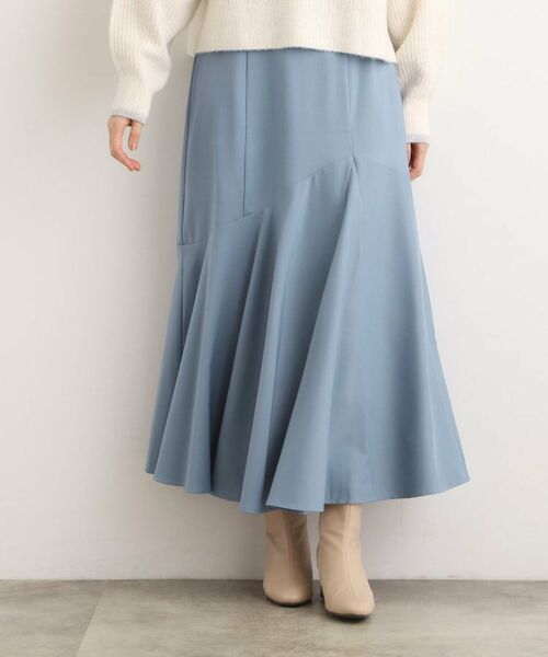 grove / グローブ ロング・マキシ丈スカート | アシメマーメイドスカート | 詳細7