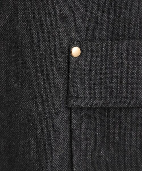 grove / グローブ ロング・マキシ丈スカート | クラシカルツイード Aラインスカート | 詳細12