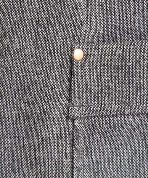 grove / グローブ ロング・マキシ丈スカート | クラシカルツイード Aラインスカート | 詳細8