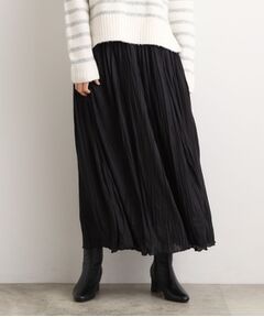 grove / グローブ ロング・マキシ丈スカート | 花柄アソートプリーツスカート