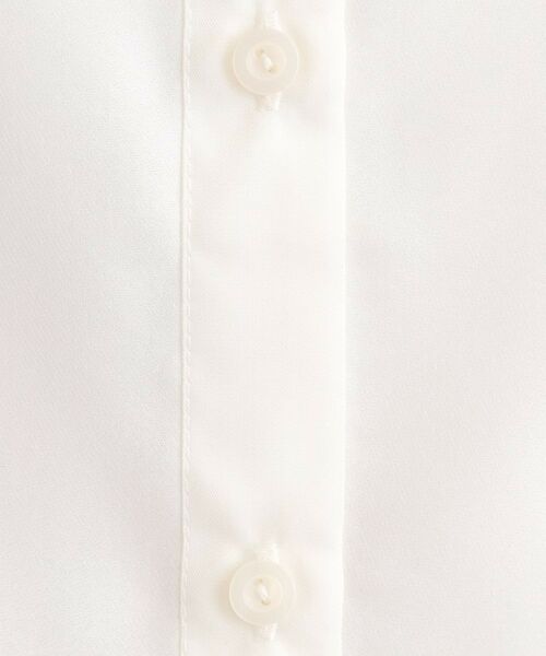 grove / グローブ シャツ・ブラウス | オーガンジーレイヤードシャツ | 詳細8