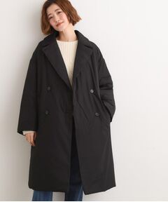 grove / グローブ その他アウター | すっきり見え、ステッチレス中綿コート