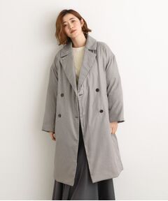 grove / グローブ その他アウター | すっきり見え、ステッチレス中綿コート