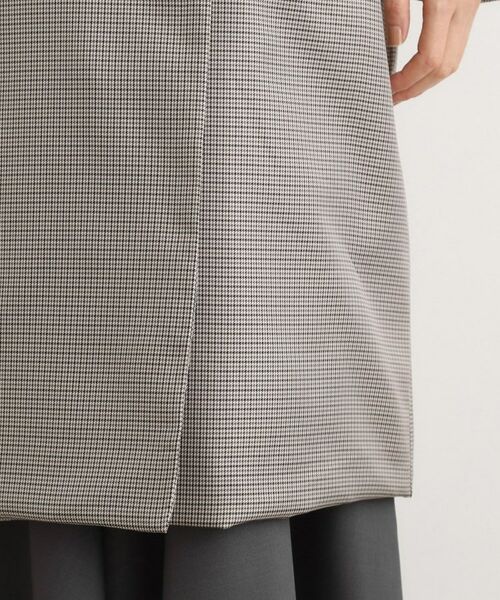 grove / グローブ その他アウター | すっきり見え、ステッチレス中綿コート | 詳細16