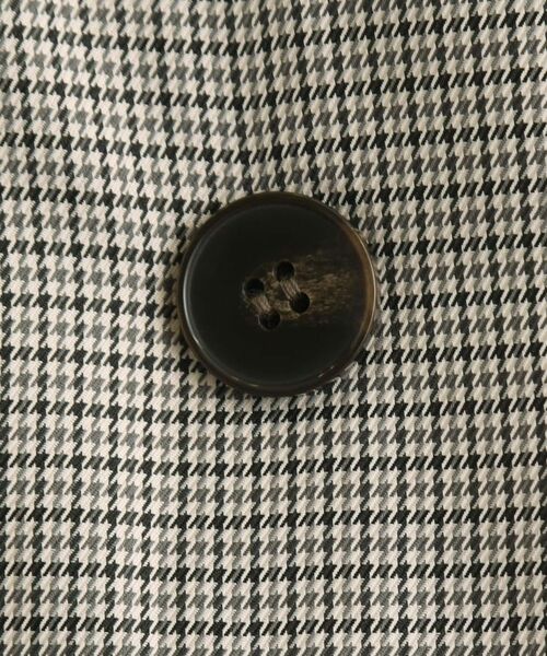 grove / グローブ その他アウター | すっきり見え、ステッチレス中綿コート | 詳細4